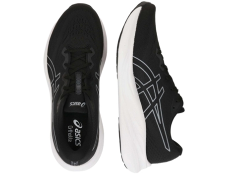 Zapatillas de Hombre ASICS Negro (46)