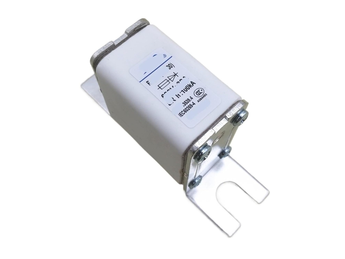 Fusible Rs6-00 Ngt00 690v-25a32a40a50a63a80a100a125a150(80a) Para Uso Doméstico E Profissional Com Acabamento