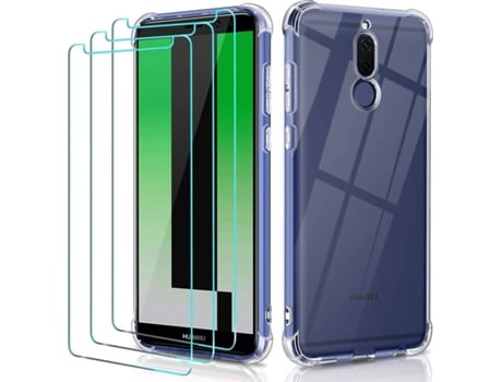 Carcasa + Protector Huawei Mate 10 Lite HONGWE.