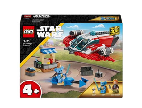 LEGO 75384 The Crimson Firewak