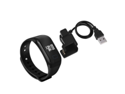 Pulsera Inteligente Impermeable Con Monitorización De Frecuencia Cardíaca, Presión Arterial Y Sueño