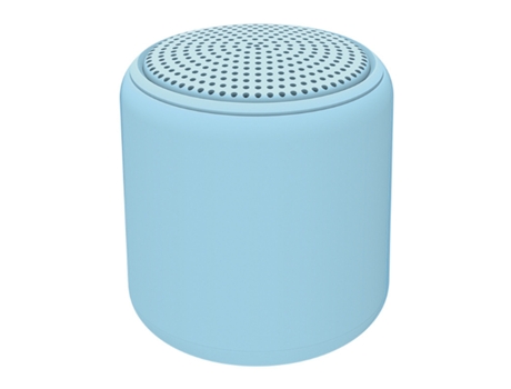 Altavoz Bluetooth Mini MOROROR(Azul - Autonomía: Hasta 3 horas - Alcance: Hasta 10 m)