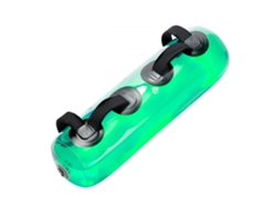 Bolsa de Entrenamiento Ajustable Aquabag 31,75kg en PVC Resistente para Ejercicios de Fuerza y Equilibrio Tekmaquinas