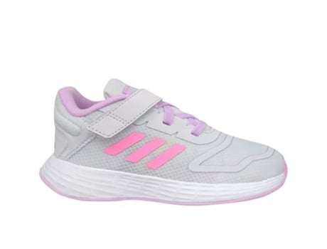 Zapatillas ADIDAS Duramo 10 EL I (23.5 - Gris)