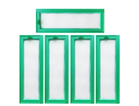 Filtro Hepa para Vorwerk Kobold Rv20/Rv30, accesorios para Robot aspirador, piezas de aspiradora