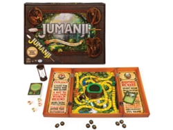 Juego de mesa SPIN MASTER Trivia (8 anos)