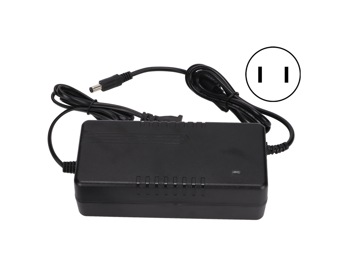 Adaptador De Corriente Dc 24v 1.5a 5525mm Con Apagado Automático Para Purificador De Agua Y Cámara, Enchufe Estadounidense.