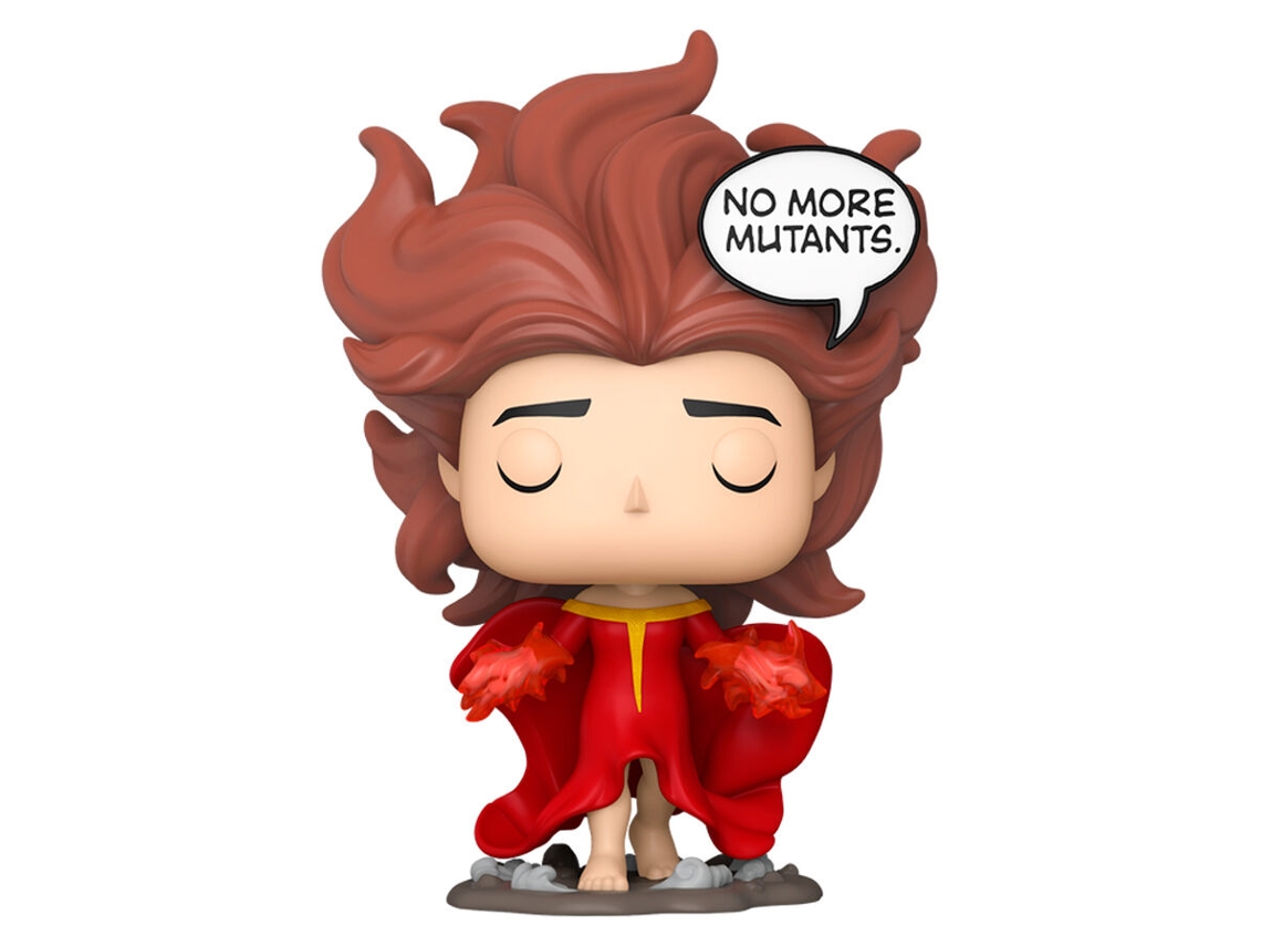 Figura Pop Marvel Wanda Maximoff Funko