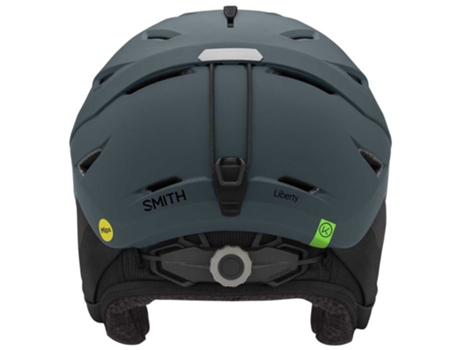 Casco SMITH Capacete Liberty Azul 51-55 cm