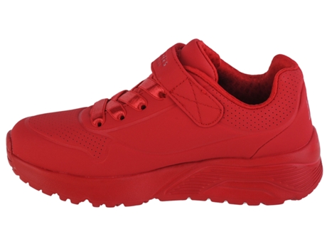 Botas de Niña SKECHERS Uno Lite Rojo (32)