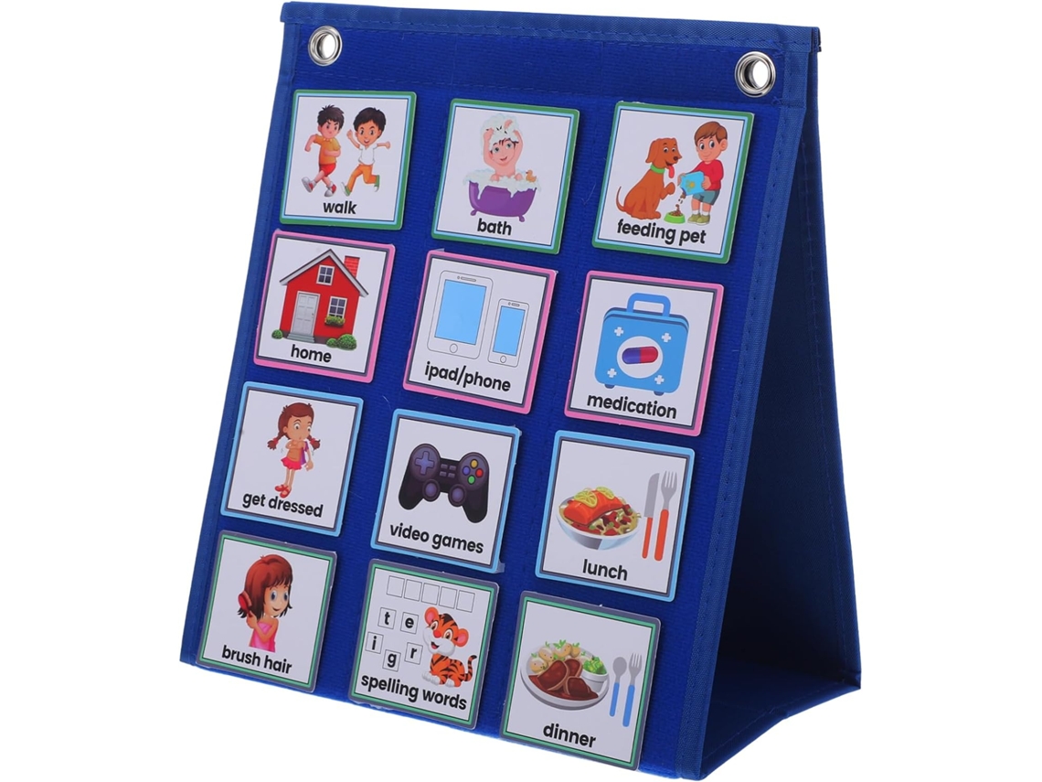 1 Juego De Tablas De Tareas Para Niños Y Niñas: Tablas De Rutinas Diarias Y Semanales.