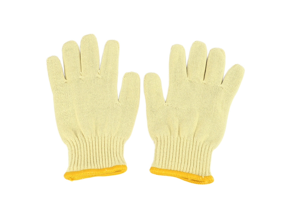 Luvas de Forno Fibra de Aramida MARCA