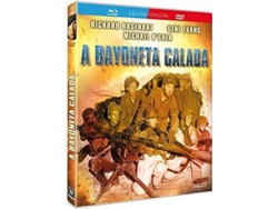 Blu-Ray A Bayoneta Calada