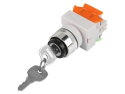 Llave de rotación 2 llaves (22 mm)