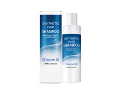 Champú de limpieza suave Gleamxi para el cuidado de pelucas