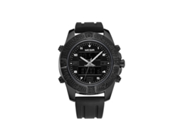 Reloj De Pulsera De Cuarzo Para Jóvenes, Moderno, De Cuero Brillante, Color Rojo, Ideal Como Regalo O Para Usar Con Dibujos Animados. Resistente Al Agua.