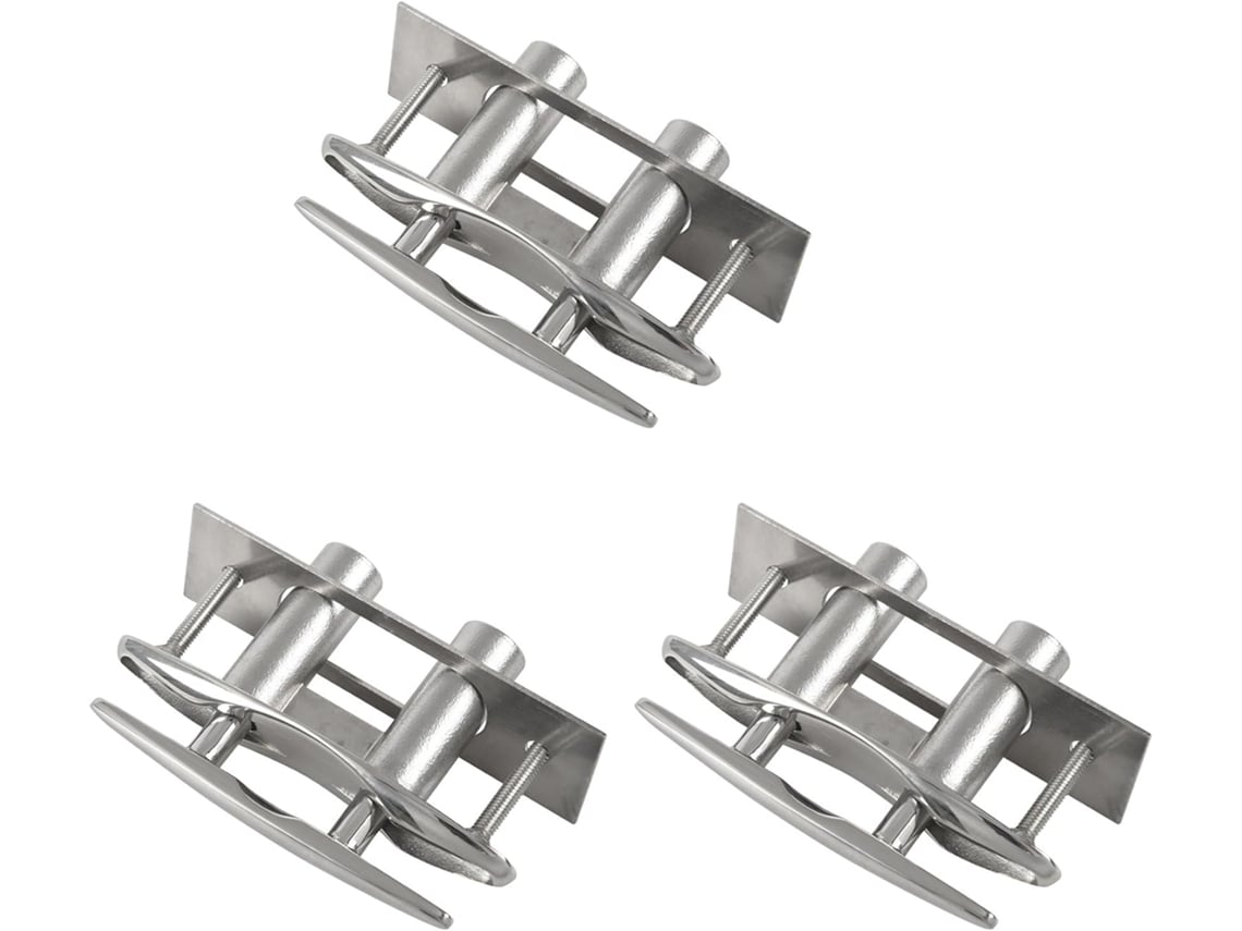 Juego de 3 piezas de acero inoxidable 316 Marine Bateau de SFUSHOS