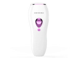 Dispositivo de depilación láser IPL, 350.000 flashes, Ly Ebike (blanco)