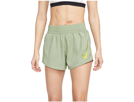 Pantalones de Mujer para Running NIKE Swoosh Brief Lined Multicolor (L)