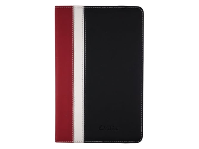 Funda Tablet Universal 8'' EVITTA Stand Rojo