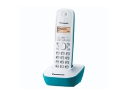 Teléfono Inalámbrico PANASONIC KX-TG1611 CARIBE