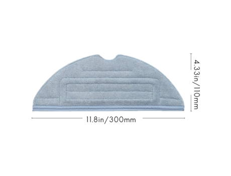 Cepillo Lateral filtro Hepa paño de mopa para Xiaomi Roborock S7 T7S T7Splus accesorios repuestos aspiradora reemplazo