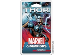 Juego de Cartas FANTASY FLIGHT Marvel Champions: Thor (14 años)