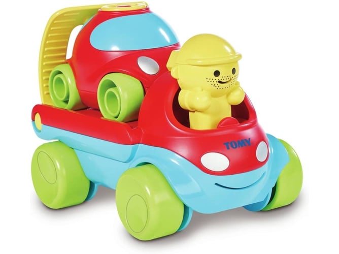 Juguete con Ruedas TOMY E72422