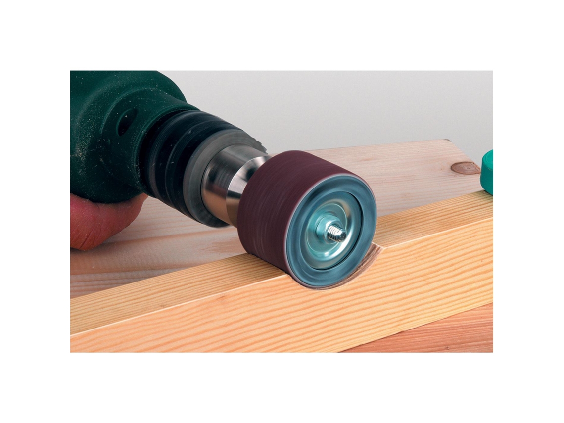Wolfcraft 2038000 1 Cilindro de Lixar