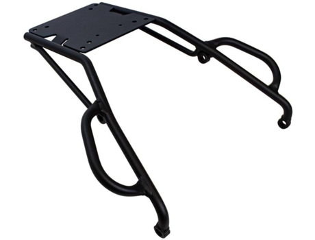 Fixación SHAD Traseira Top Master Yamaha Xt660 R/X Negro