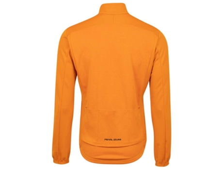 Jerseys PEARL IZUMI Camisola De Manga Comprida Attack Amfib Lite Laranja XL Homem