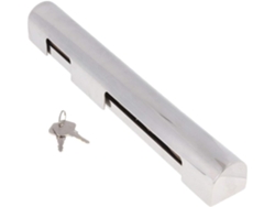 Candado Marino De Acero Inoxidable Con Llaves Para Barco, Embarcación, 30 Cm