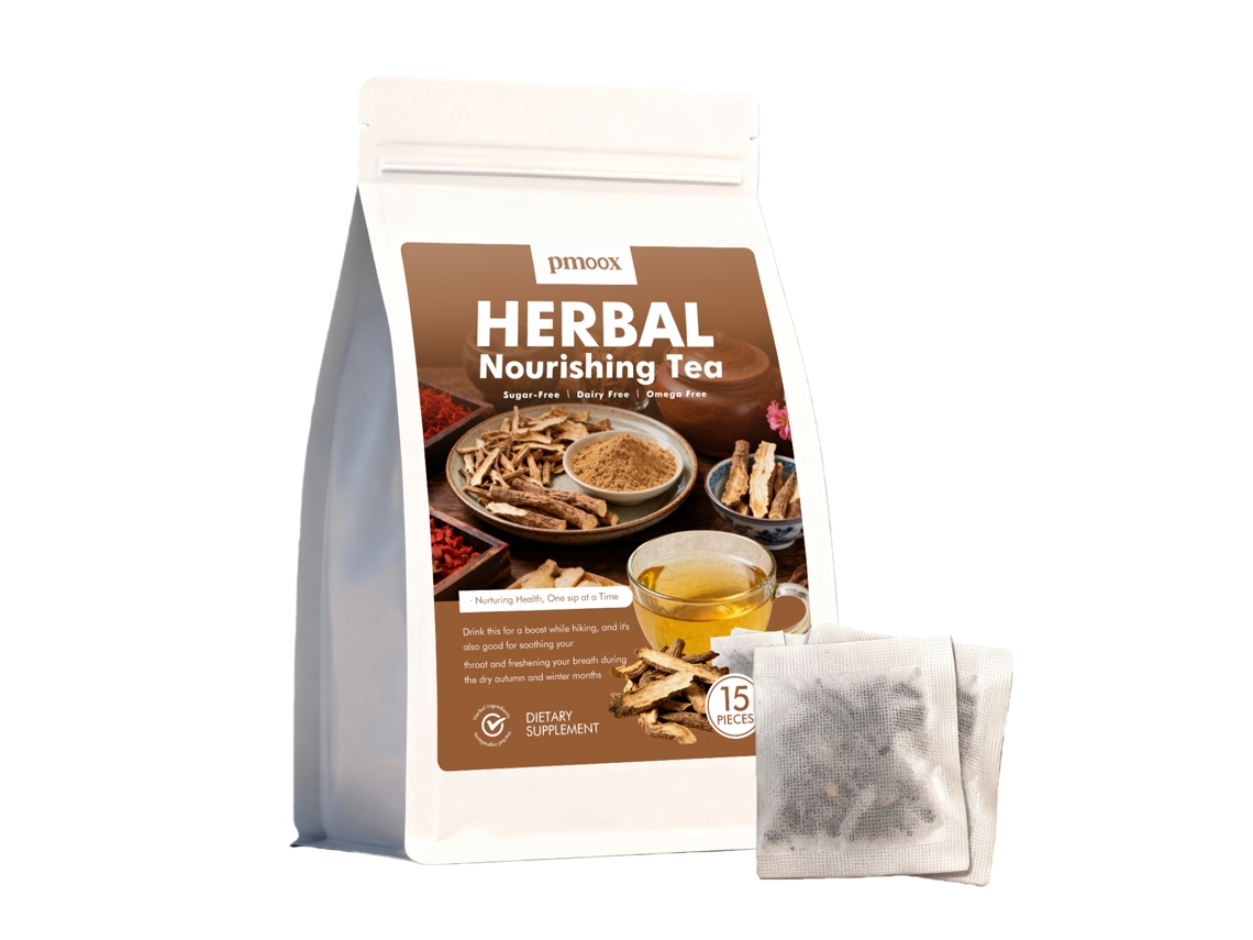 Té de hierbas para favorecer el metabolismo
