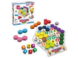 Juego de Estrategia LUDILO Batalla de Genios (Edad mínima:6)