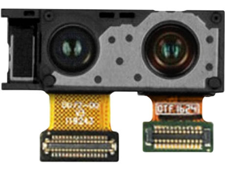 Cámara Frontal CLAPPIO Negra para Huawei Mate 30 Pro