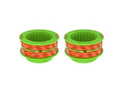 Carrete de repuesto (2 piezas) para cortadora Ego Power+ O9x, modelo AS1300