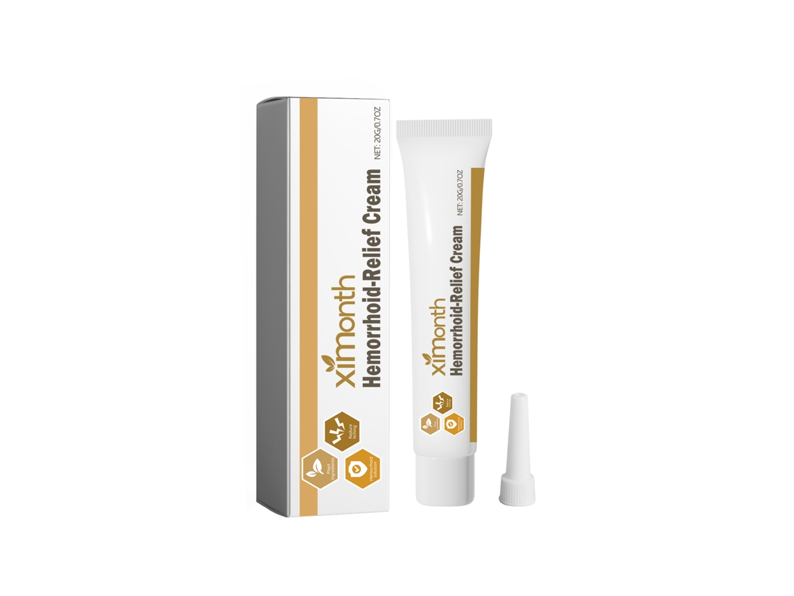Crema perianal calmante y reparadora