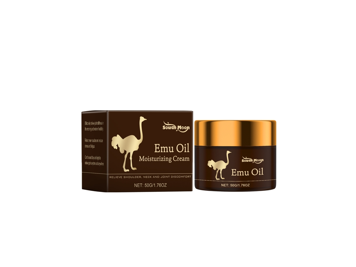 Crema de masaje para el alivio rápido del dolor articular.