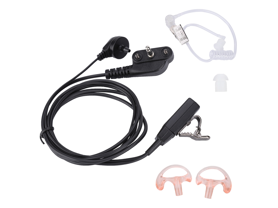 Auriculares inalámbricos con micrófono y comando de voz