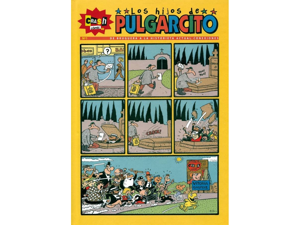 Libro Hijos De Pulgarcito, 1 de Vários Autores (Español)