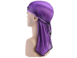 2026-bandana Durag Para Hombre Gorra Pirata De Nylon Unisex Talla Única