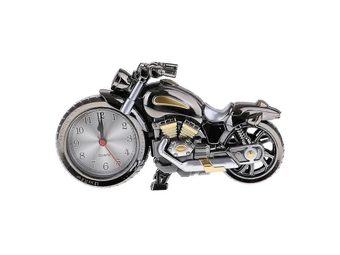 Boutique De Relógios De Despertar Criativos Antigos, Vendendo Relógios Para Crianças E Motocicletas.