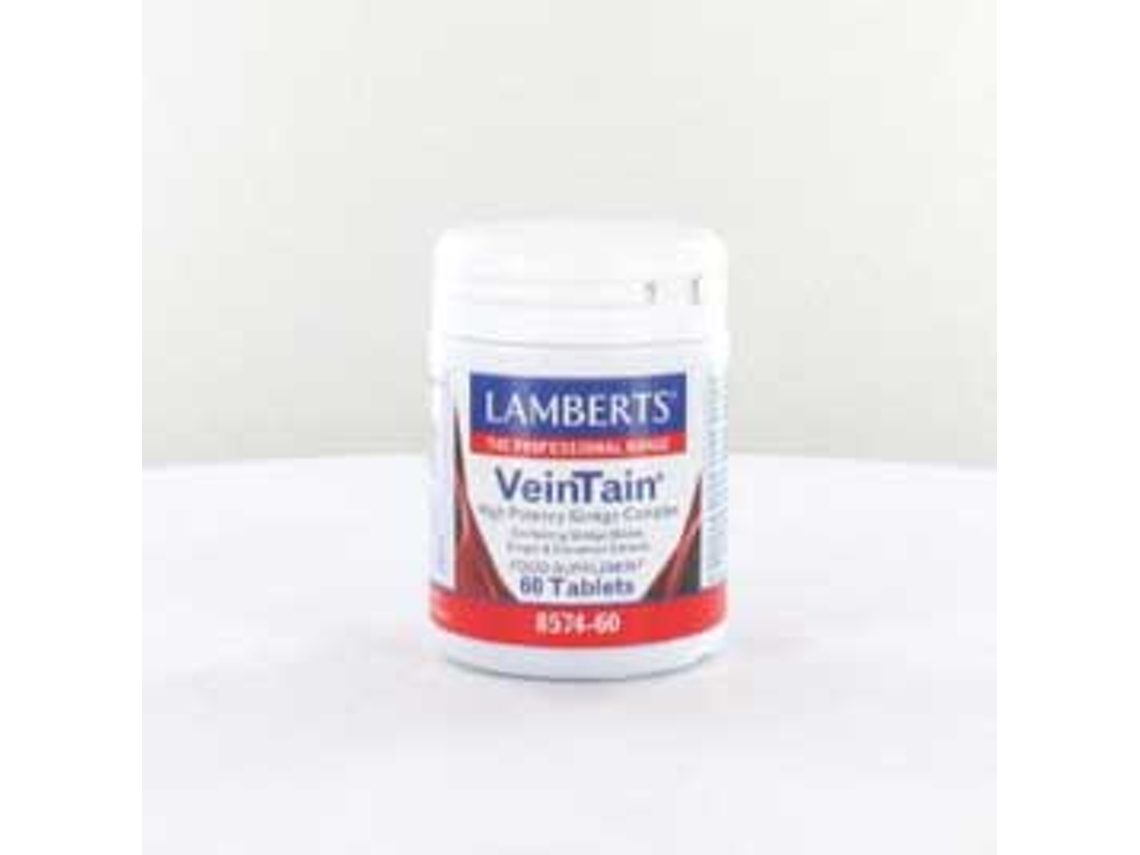 Té LAMBERTS Veintain (60 tabletes)