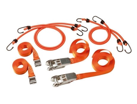 Set Amarre 8 Piezas MASTER