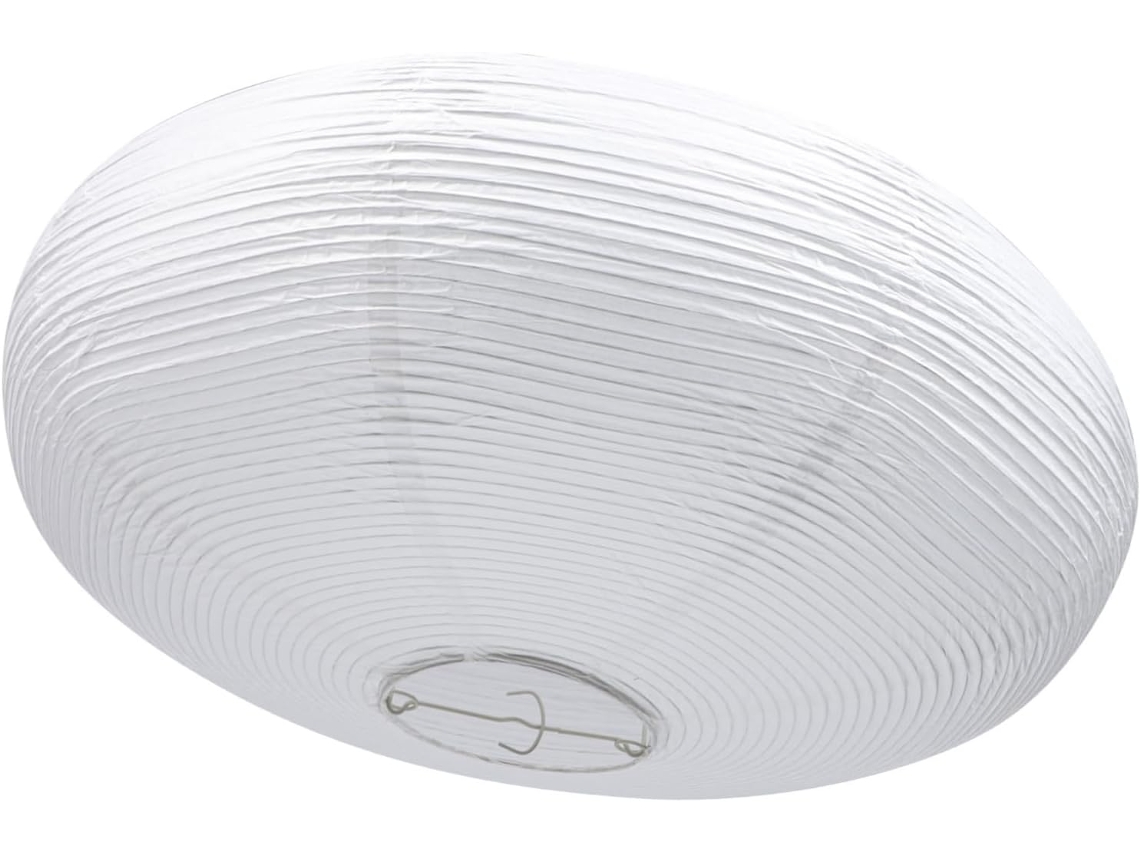 Faroles Decorativos De Papel, Lámpara Colgante Japonesa, Farol De Papel Blanco Ligero Para Un Ambiente Suave.