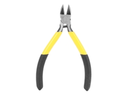 Alicate De Corte Diagonal Con Corte Fino De Acero De Alto Carbono Para Cables Y Alambre, Herramienta De Reparación