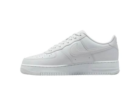 Zapatillas de Hombre NIKE Nan Piel Blanco (40.5)