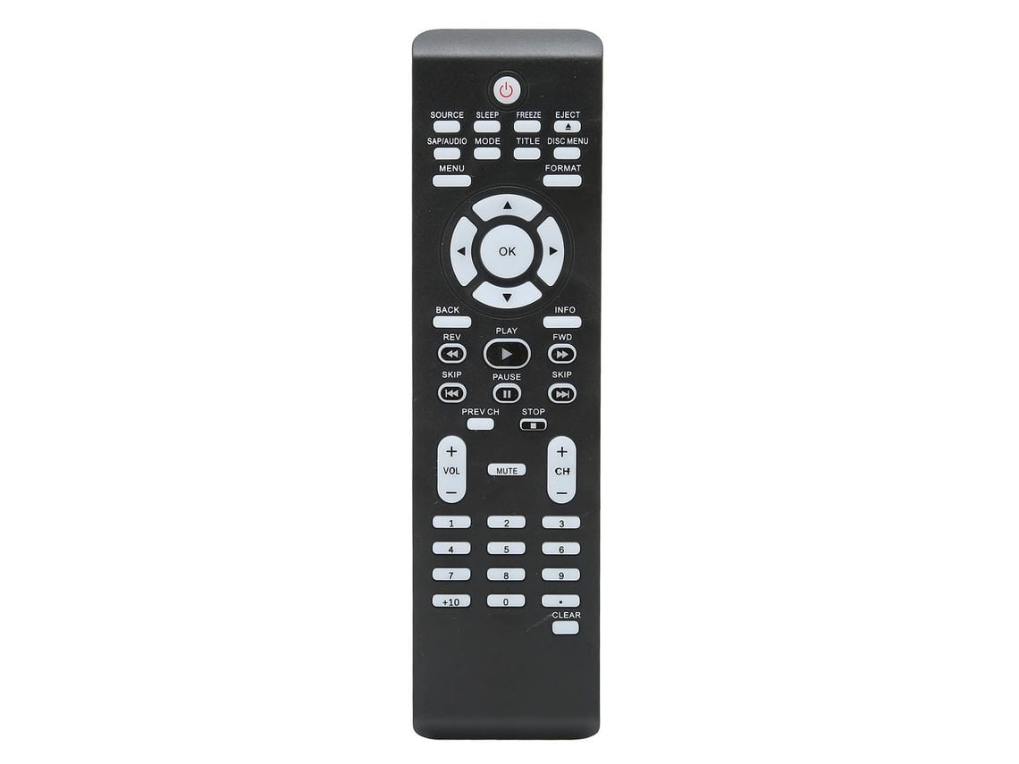 El Mando A Distancia Magnavox Es Compatible Con Los Modelos Nf801ud/19md301b/f7/22md311b/f7/26md311b/f7/40mf401bf7 Y Es Adecuado Para Su Uso