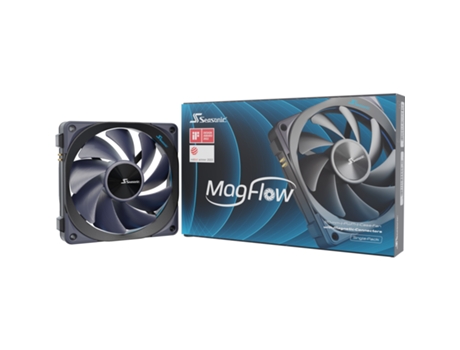 Ventilador Caja de ordenador Magflow estacional