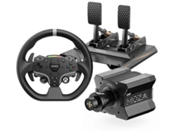 MOZA RACING R12 V2 Base Direct Drive 12nm + Volante ESX + Pedales CRP2 para Xbox y PC | MOZA RACING